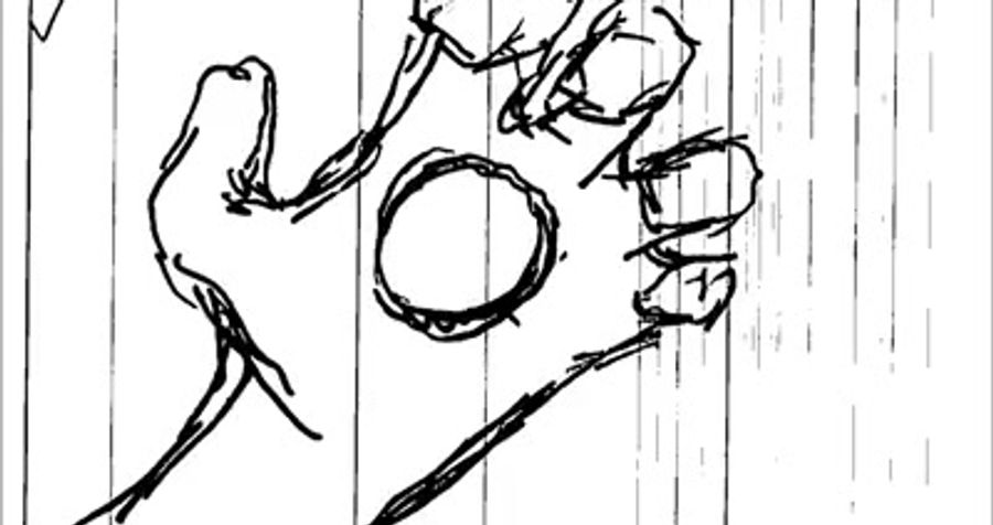 Colossal Trailer Animatic